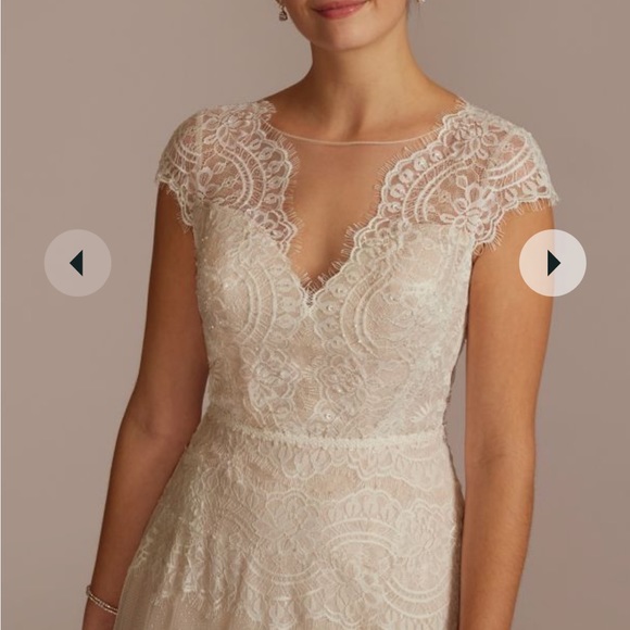 David’s bridal size 12 - Picture 3 of 12